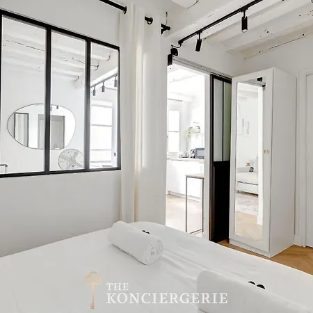 Stylish & Comfortable Flat Near The Seine * Paris