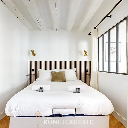 Appartement Stylish & Comfortable Flat Near The Seine