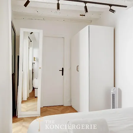 Appartement Stylish & Comfortable Flat Near The Seine Paris
