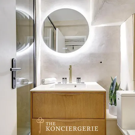 Stylish & Comfortable Flat Near The Seine Appartement