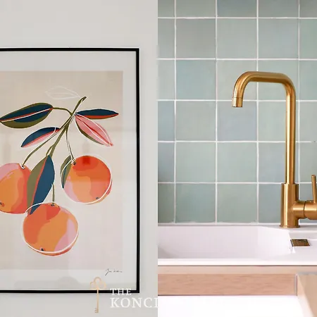 Stylish & Comfortable Flat Near The Seine