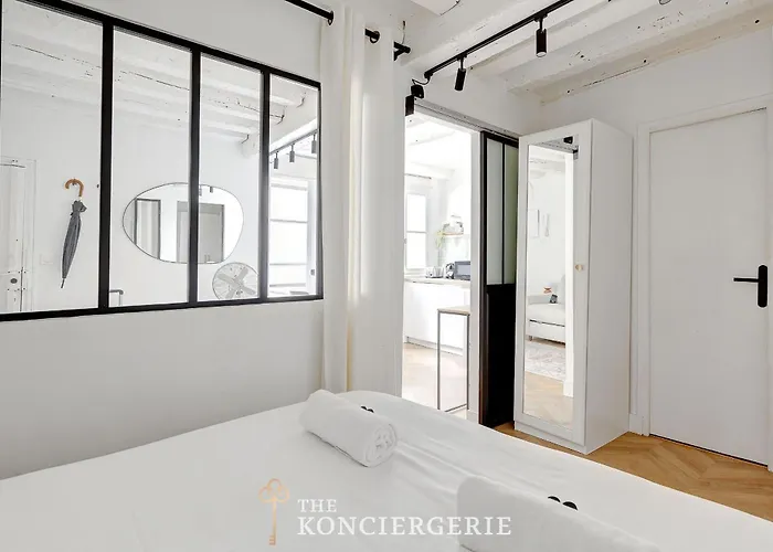 Stylish & Comfortable Flat Near The Seine * Paris