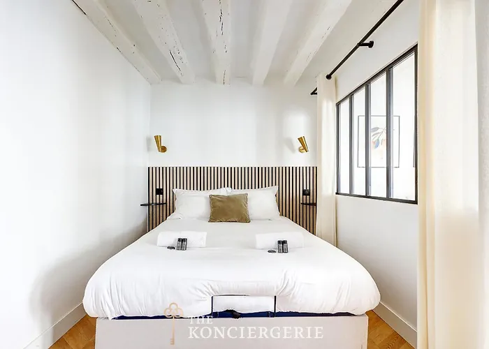 Appartement Stylish & Comfortable Flat Near The Seine