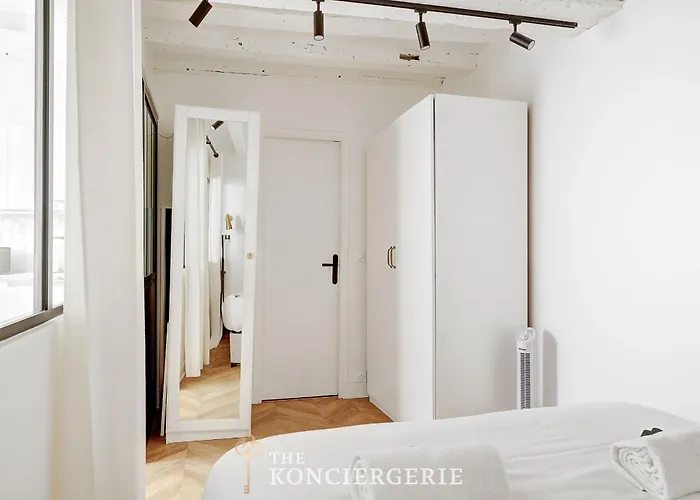 Appartement Stylish & Comfortable Flat Near The Seine Paris